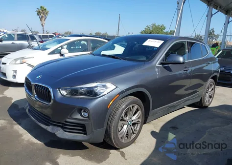 2018 BMW X2 xDrive28I z USA, uszkodzony, nr VIN WBXYJ5C38JEF78280